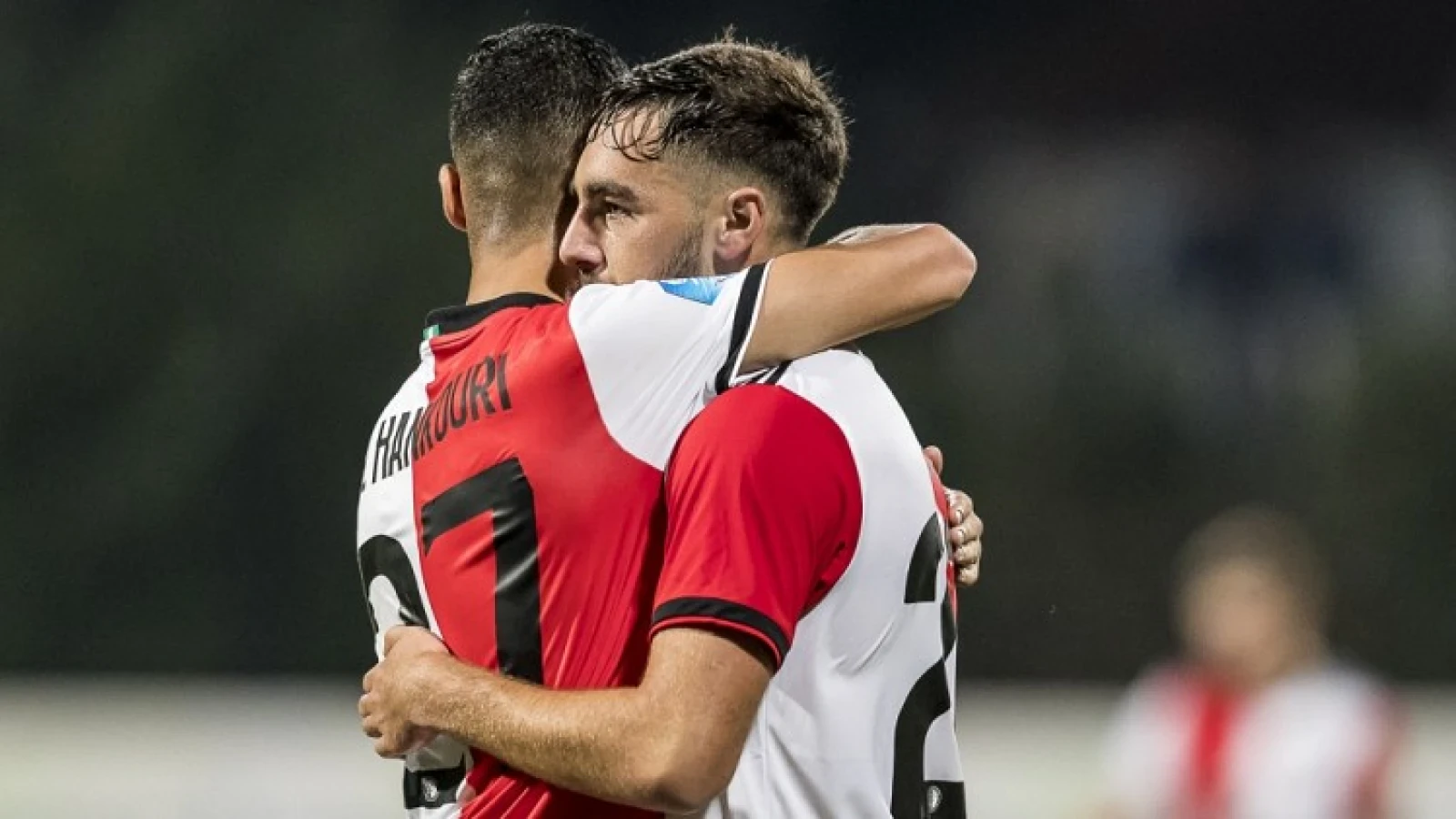 UPDATE | Vader Kökçü: 'Hij is 100% geconcentreerd op Feyenoord'