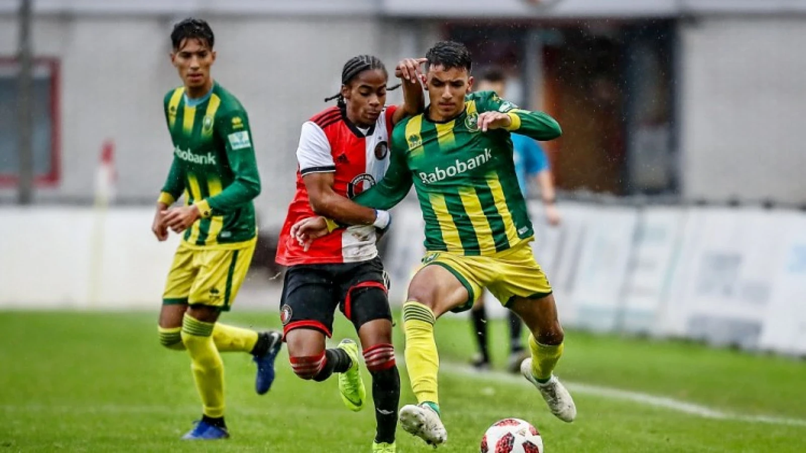 FC Dordrecht ziet Feyenoorder graag komen: 'Bij ons van harte welkom'