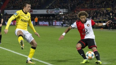 'Vilhena op lijst van Italiaanse topclub'