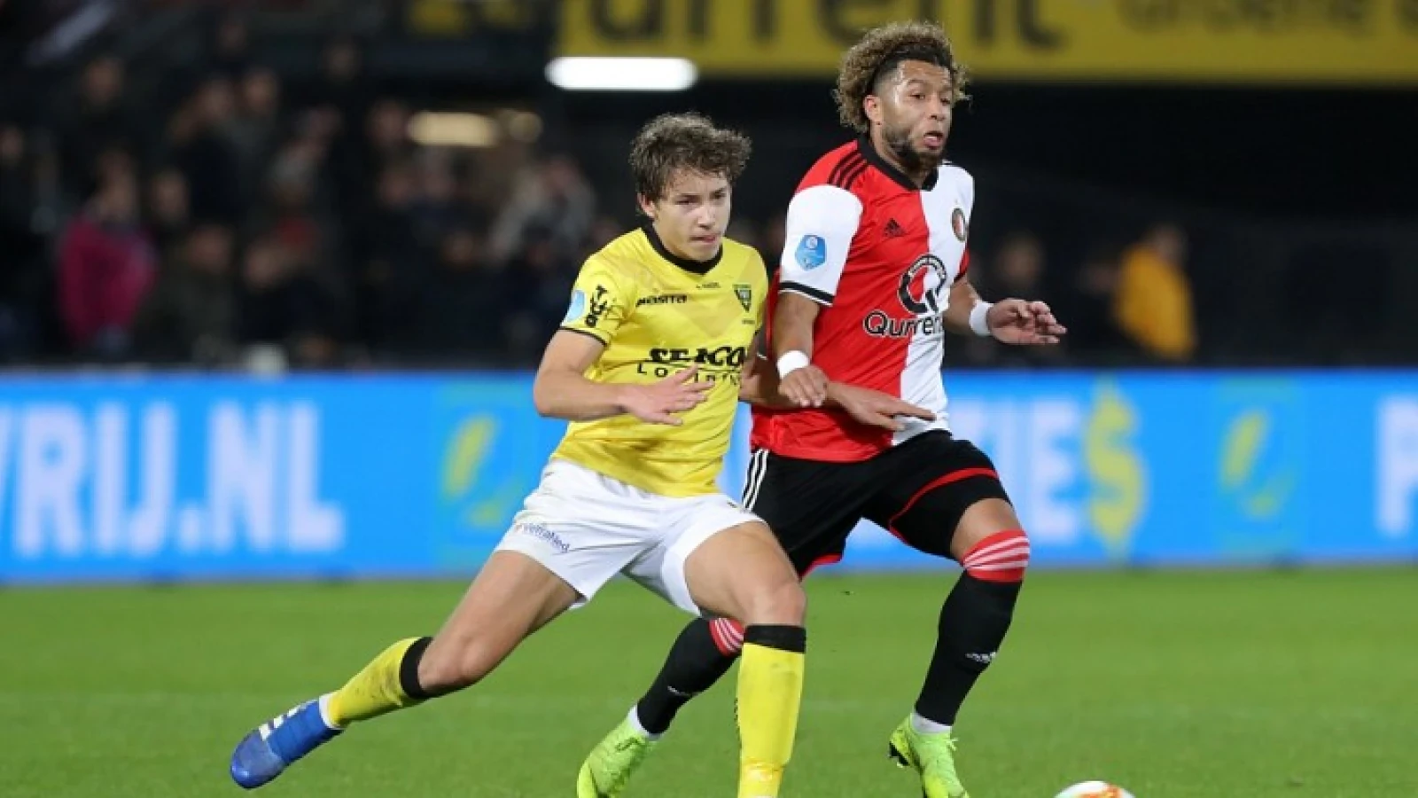 'Tonny Vilhena op lijstje van Engelse club'