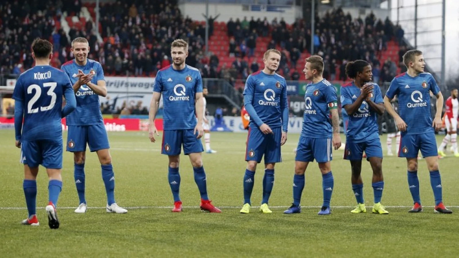 SAMENVATTING | FC Emmen - Feyenoord (1-4)