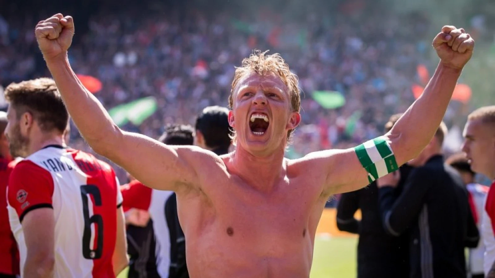 Documentaire over Dirk Kuyt wint prijs op filmfestival