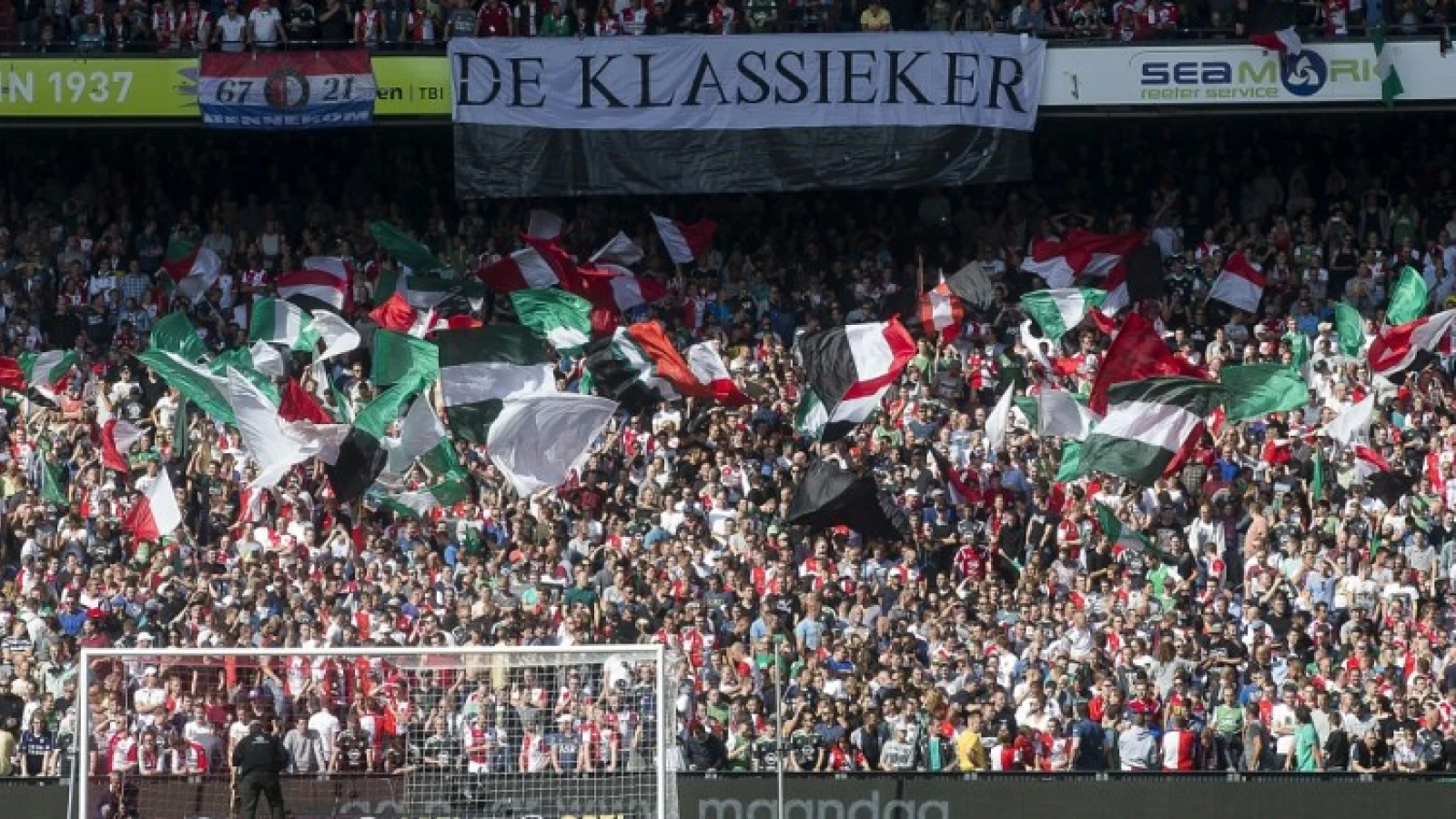 'Ajax eist kaarten voor De Klassieker in De Kuip'