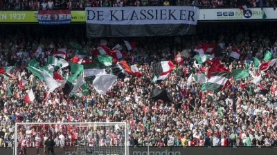 'Ajax eist kaarten voor De Klassieker in De Kuip'