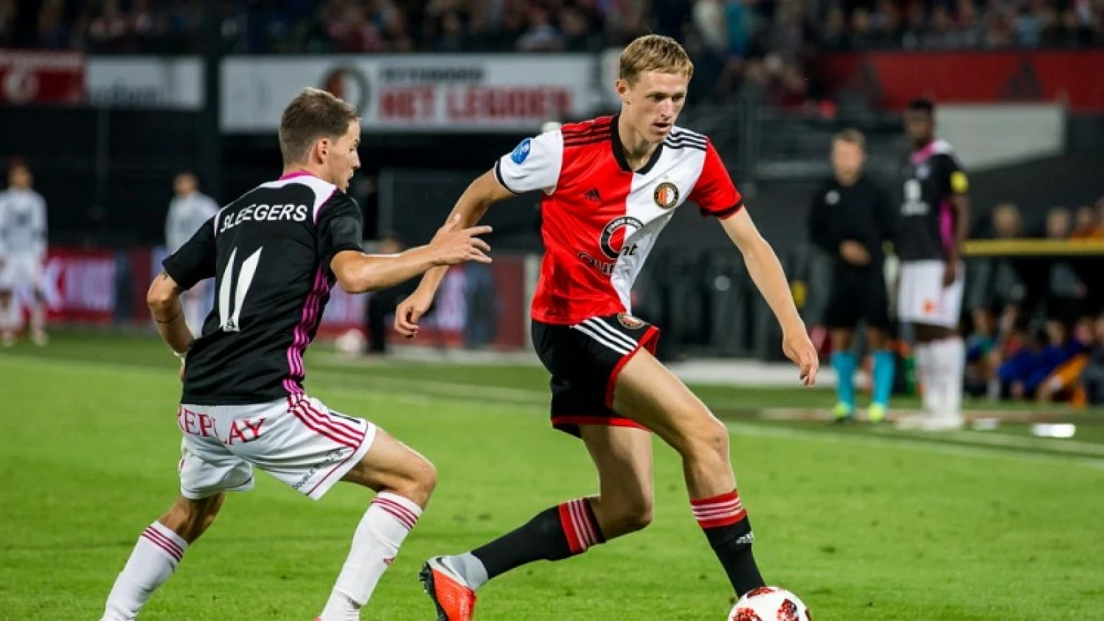 Feyenoord en Wouter Burger bereiken principeakkoord voor nieuw contract