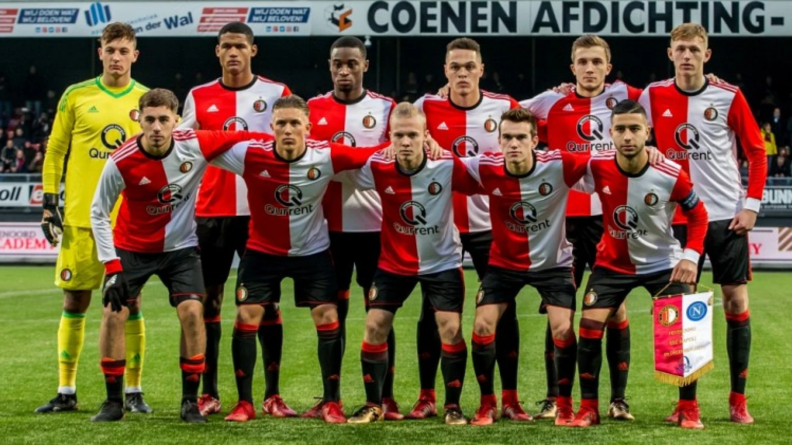 SAMENVATTING | PSV O19 - Feyenoord O19
