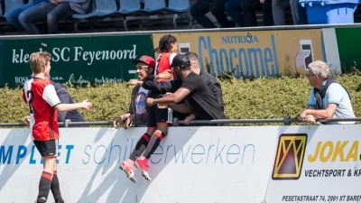 OFFICIEEL | Feyenoord verhuurt toptalent aan FC Dordrecht