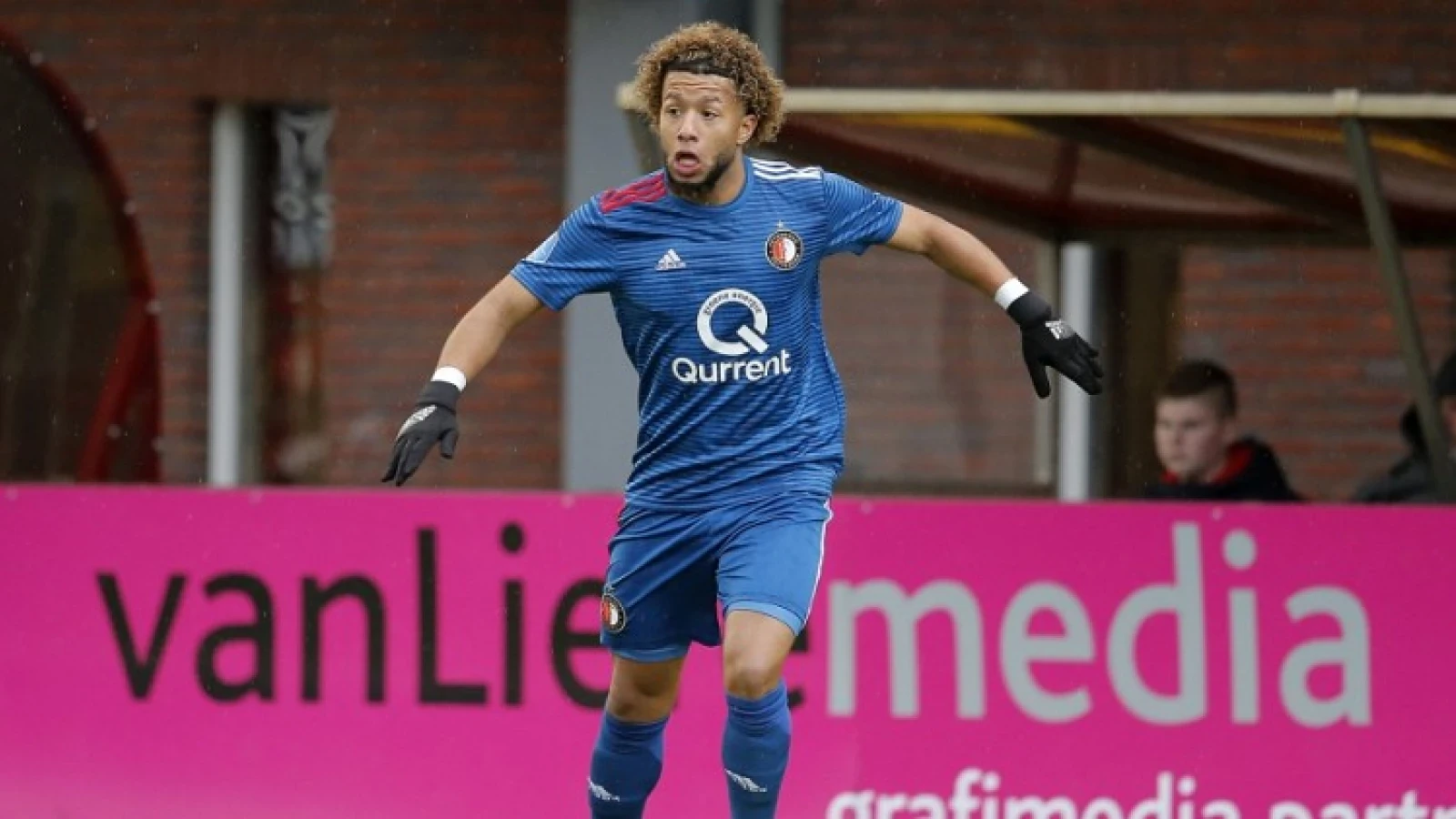 Vilhena speelt zich in de kijker: 'Dan wil Feyenoord misschien meewerken'