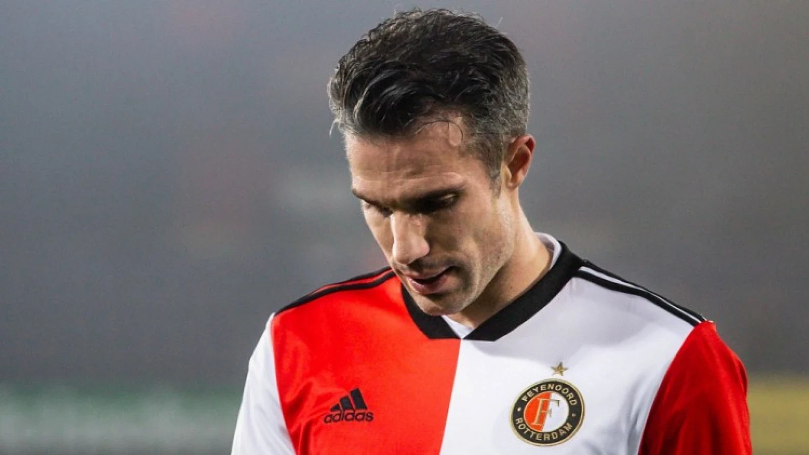 Van Persie: 'Ik kan er wel een mooi verhaal van maken'