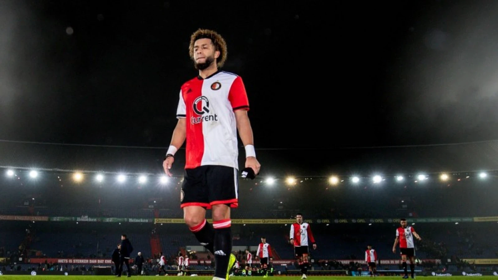 'Het zijn bij Feyenoord geen incidenten'