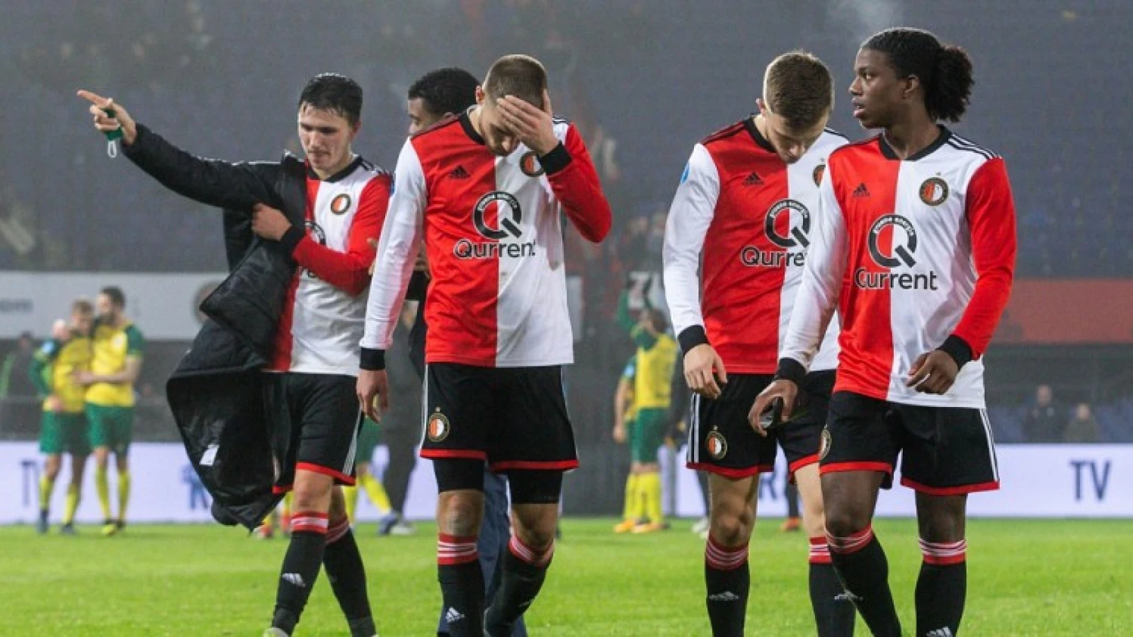 'Misschien was PSV winnen wel een incident'