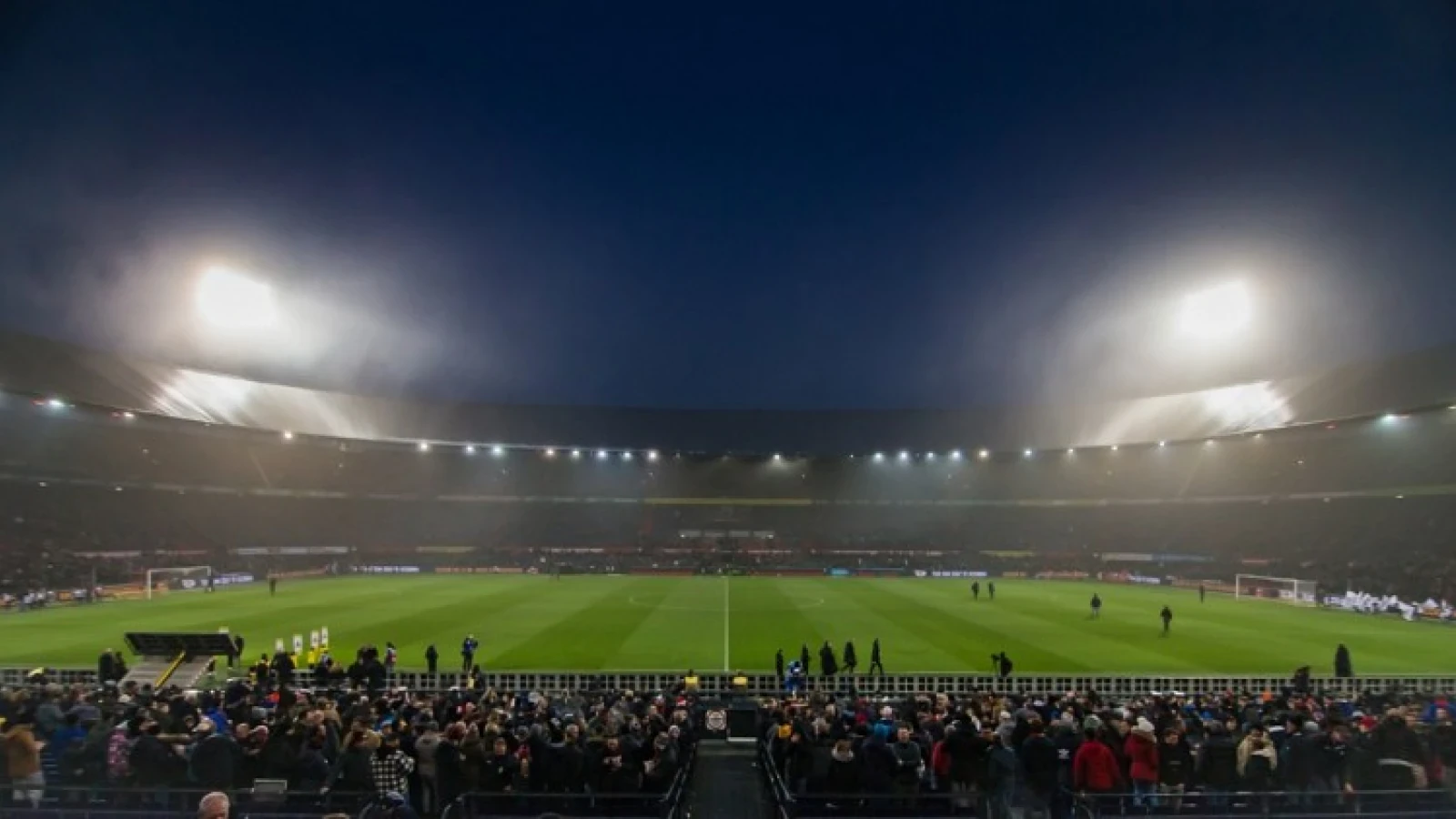 Vraagtekens bij Feyenoord: Er moet wat veranderen, maar wat?