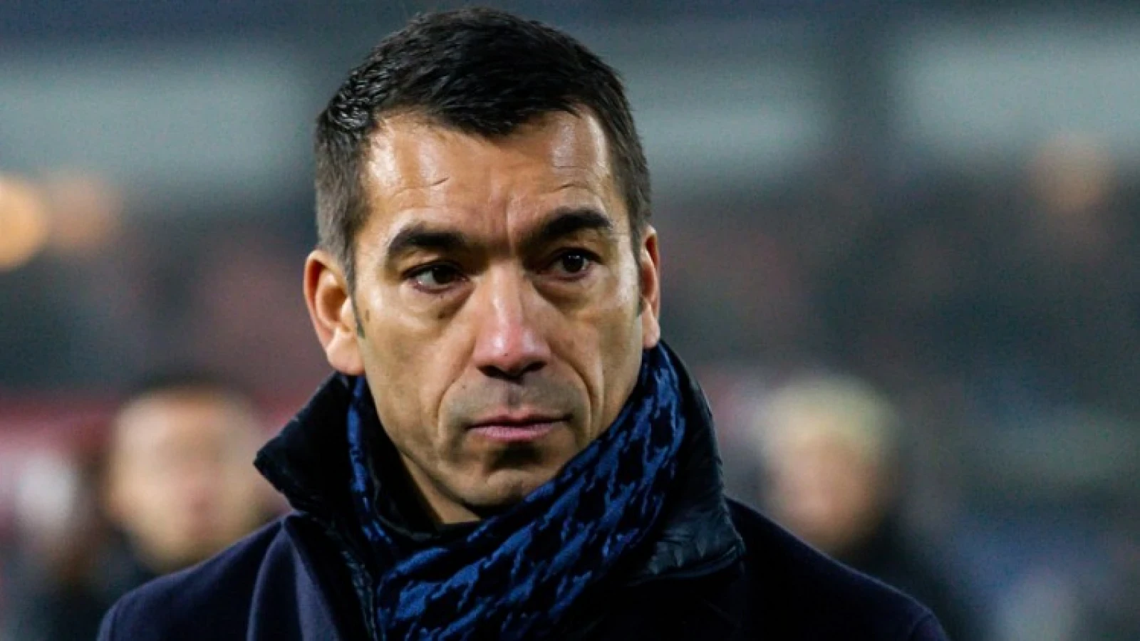 'Van Bronckhorst kritisch op huidige generatie spelers'