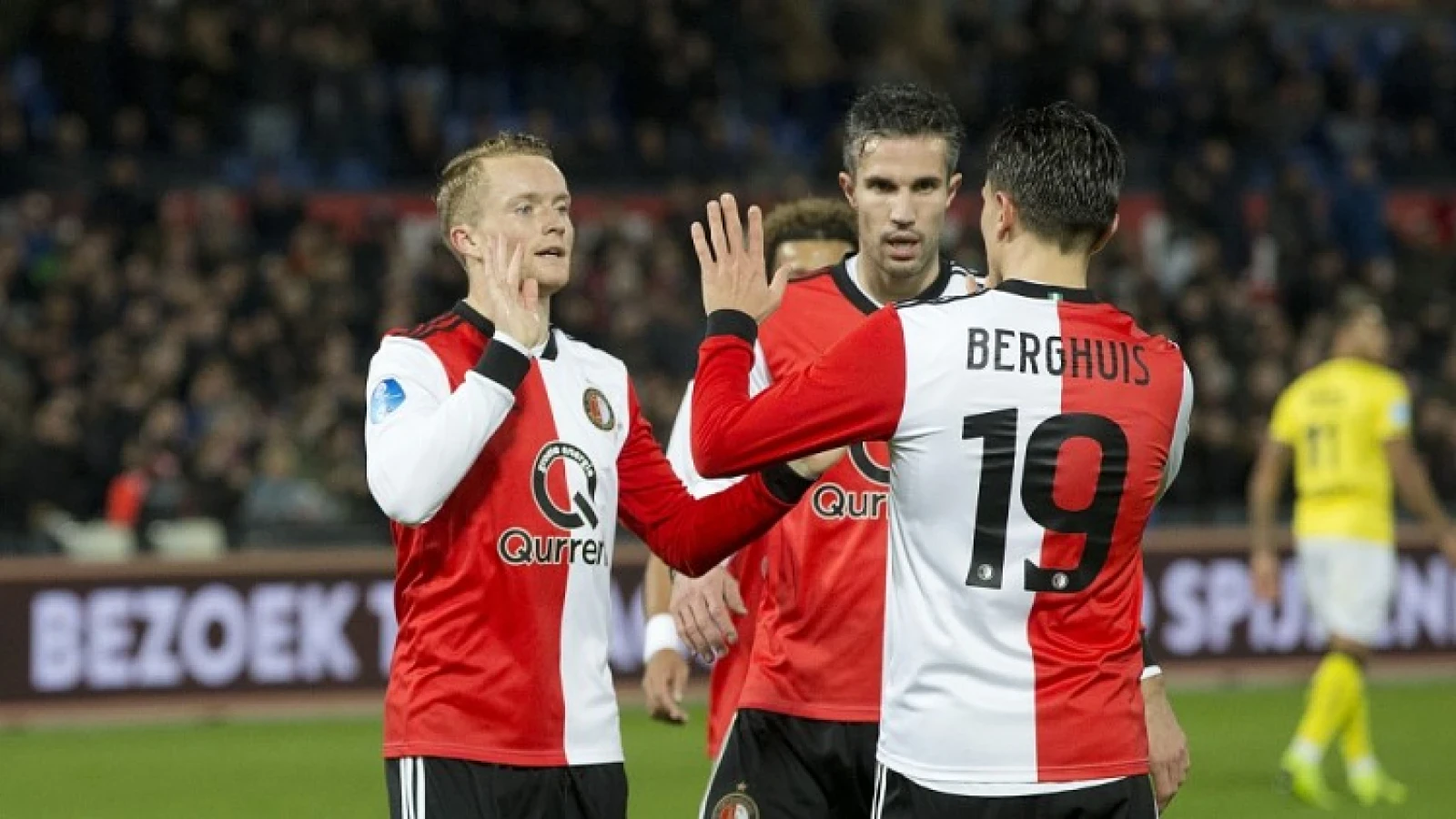 MATCHDAY | Feyenoord - FC Utrecht