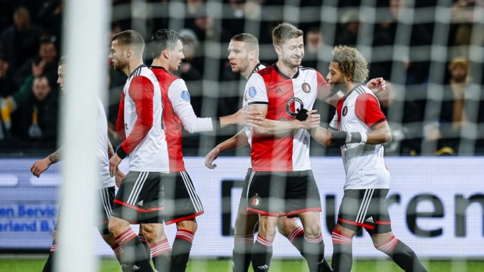 SAMENVATTING | Feyenoord overtuigend langs FC Utrecht