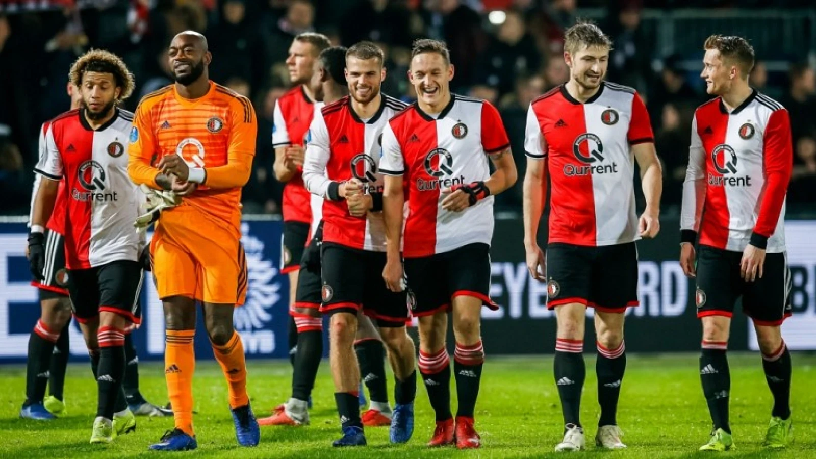 Boskamp: 'Ik blijf zeggen, zet Feyenoord onder druk en ze krijgen het moeilijk'