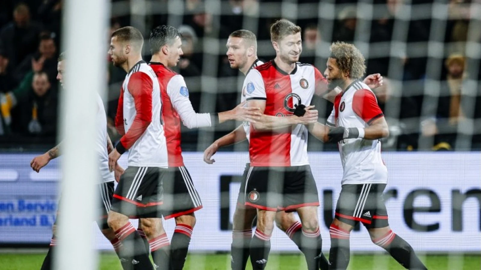 Feyenoord in kwartfinale beker tegen Fortuna Sittard
