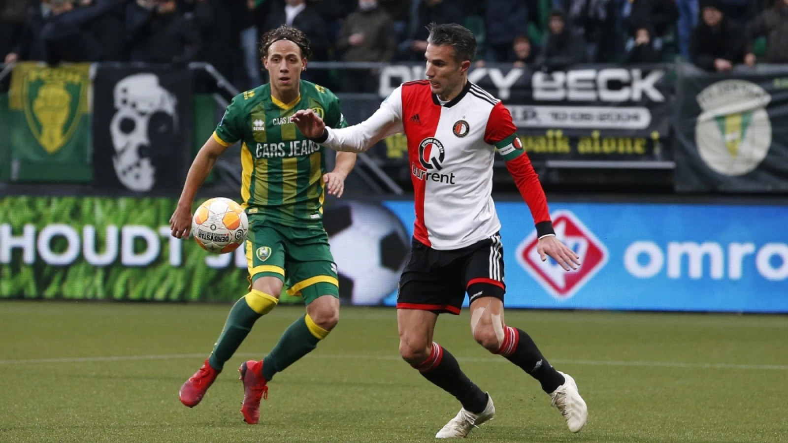 LIVE | ADO Den Haag - Feyenoord 2-2 | Einde wedstrijd