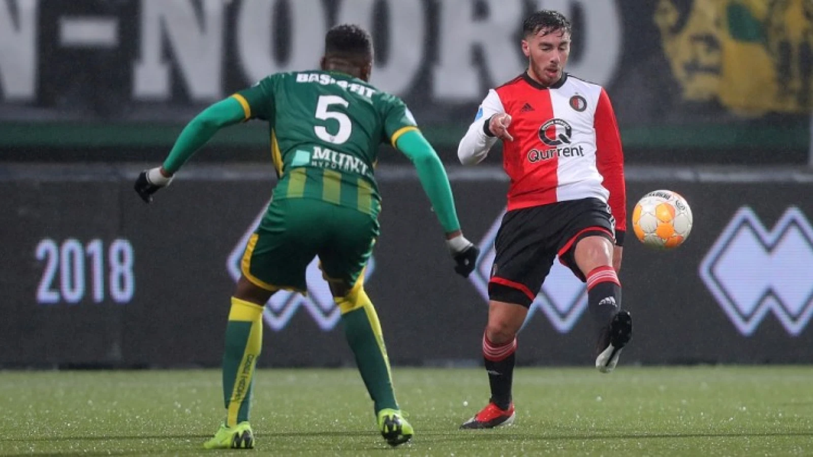 SAMENVATTING | ADO Den Haag - Feyenoord 2-2
