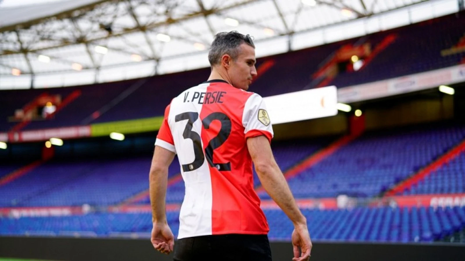 TERUGBLIK #1 | Feyenoord verwelkomt Robin van Persie en zet PSV opzij in KNVB Beker