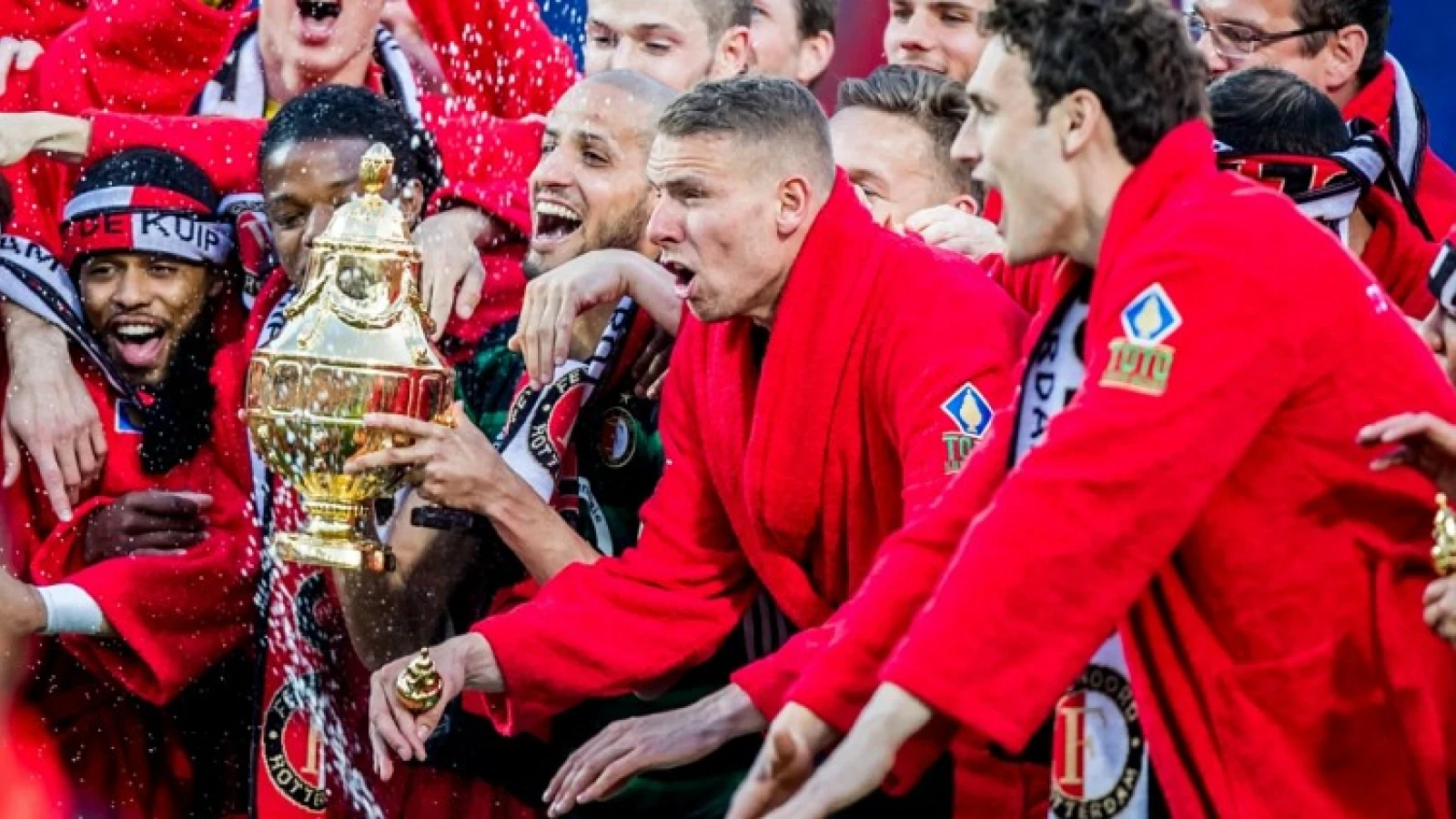 TERUGBLIK #2 | Feyenoord wint bekerfinale van AZ en pakt vierde prijs in drie jaar