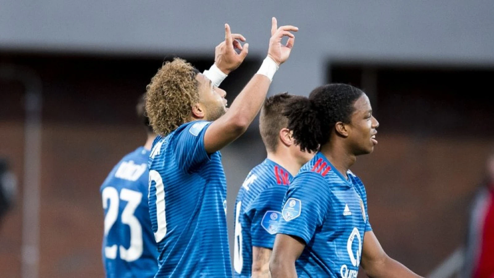 TERUGBLIK #4 | Feyenoord al vroeg uitgeschakeld in Europa