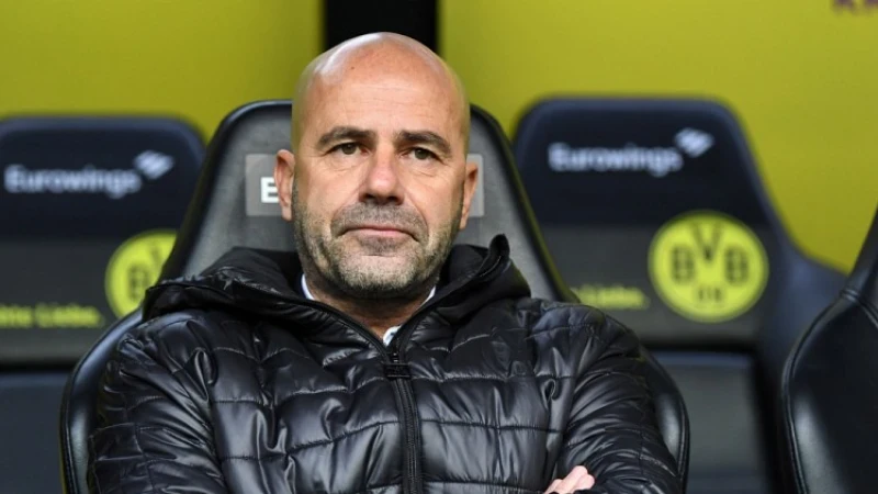 'Bosz was belangrijkste kandidaat bij vertrek Van Bronckhorst'