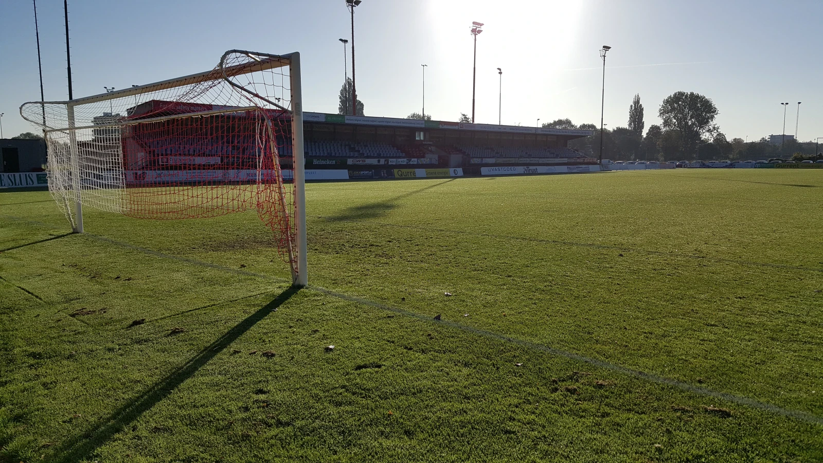 'Elke keer als je een speler aflevert aan de selectie, moet het een niveau hoger zijn'