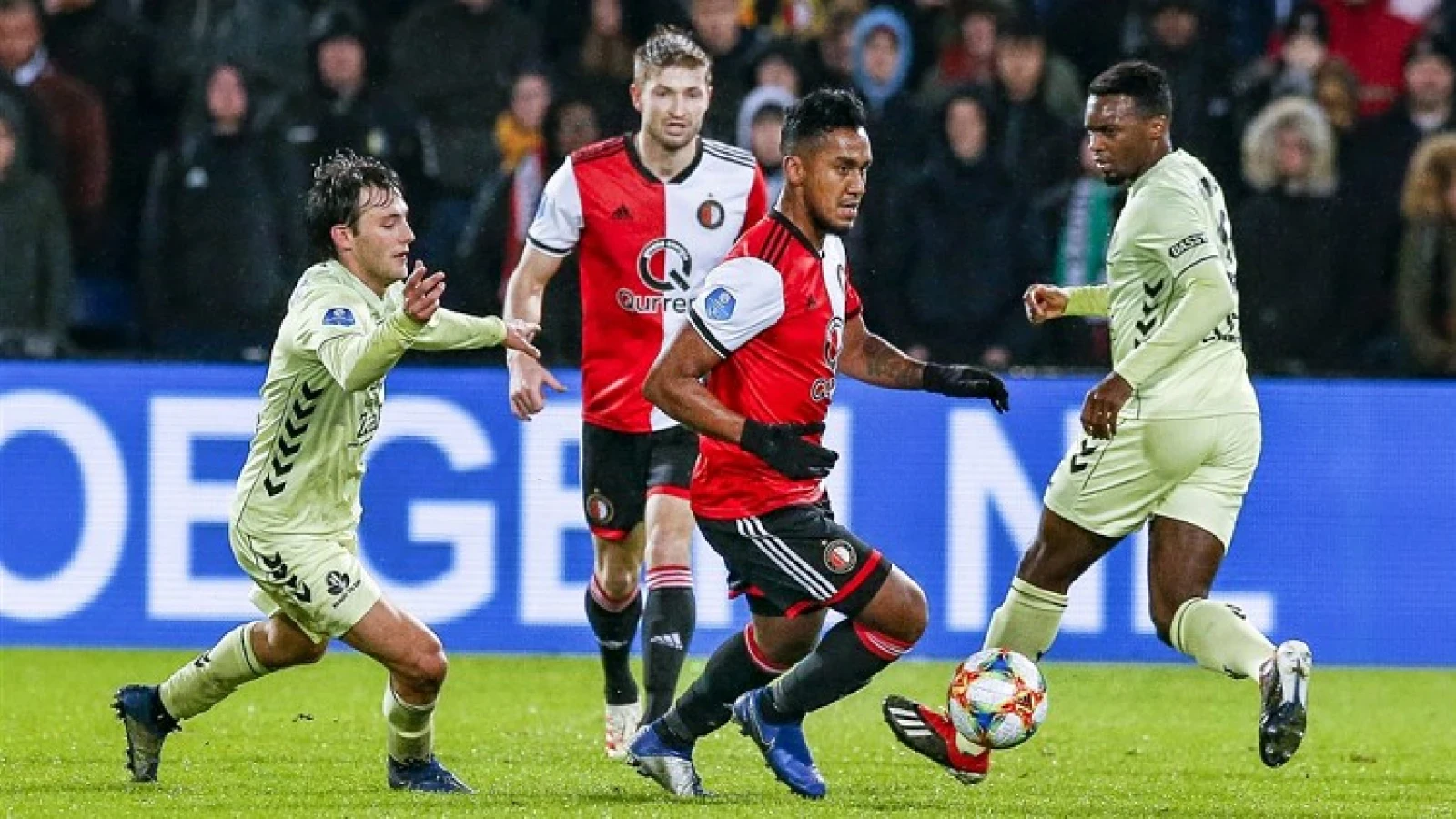 'Twee Feyenoorders op lijstje van PEC Zwolle'