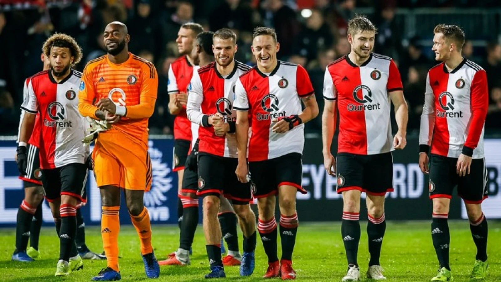 Informatie kaartverkoop bekerduel Feyenoord - Fortuna Sittard 