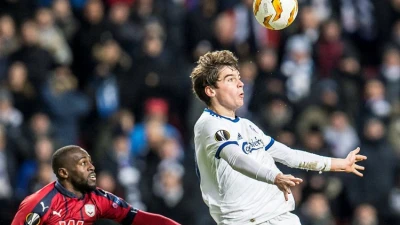 'Beste speler Deens competitie wordt nadrukkelijk gevolgd door Feyenoord'