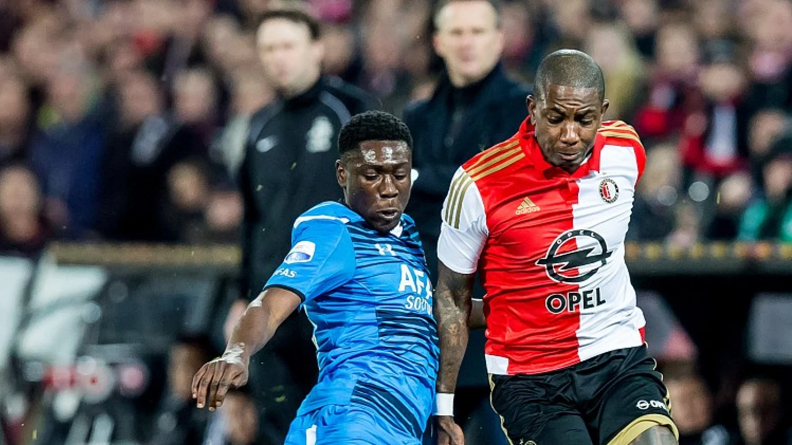 Elia: 'Dat zijn dingen waar we ons aan ergerden en die ons hebben gemotiveerd'