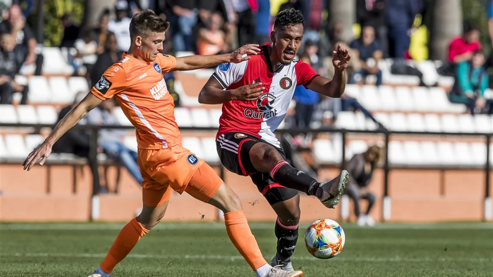 LIVE | Feyenoord - Karlsruher SC 4-2 | Einde wedstrijd
