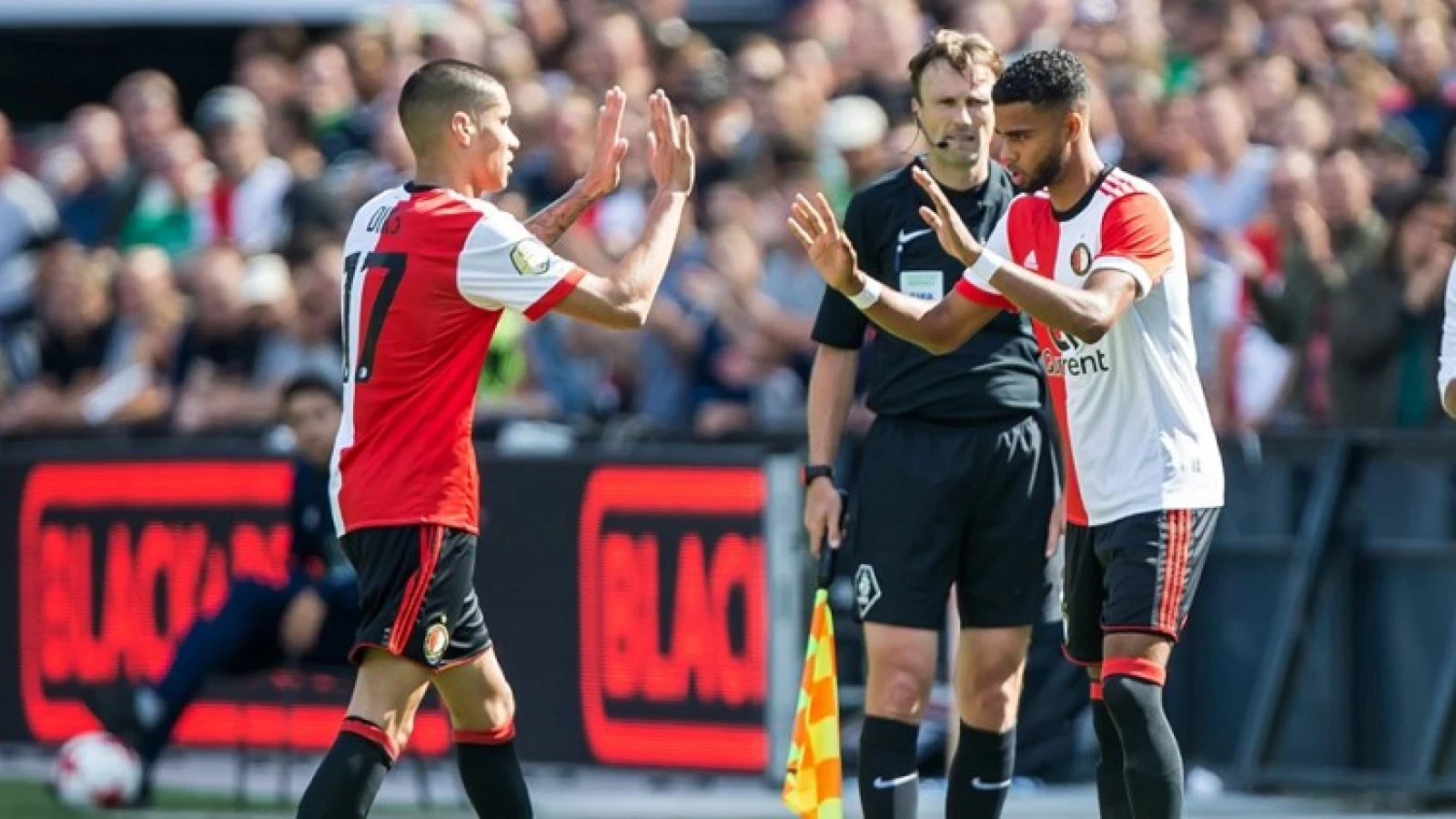 'Feyenoord heeft vervanger St. Juste al op het oog'