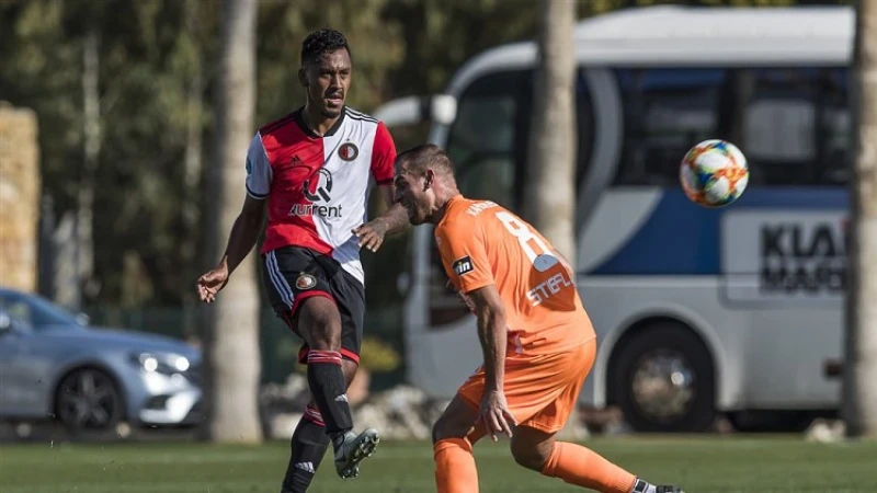 OFFICIEEL | Renato Tapia verhuurd aan Willem II