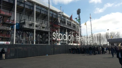 Feyenoord gaat samenwerken met Keuken Kampioen Divisie-club