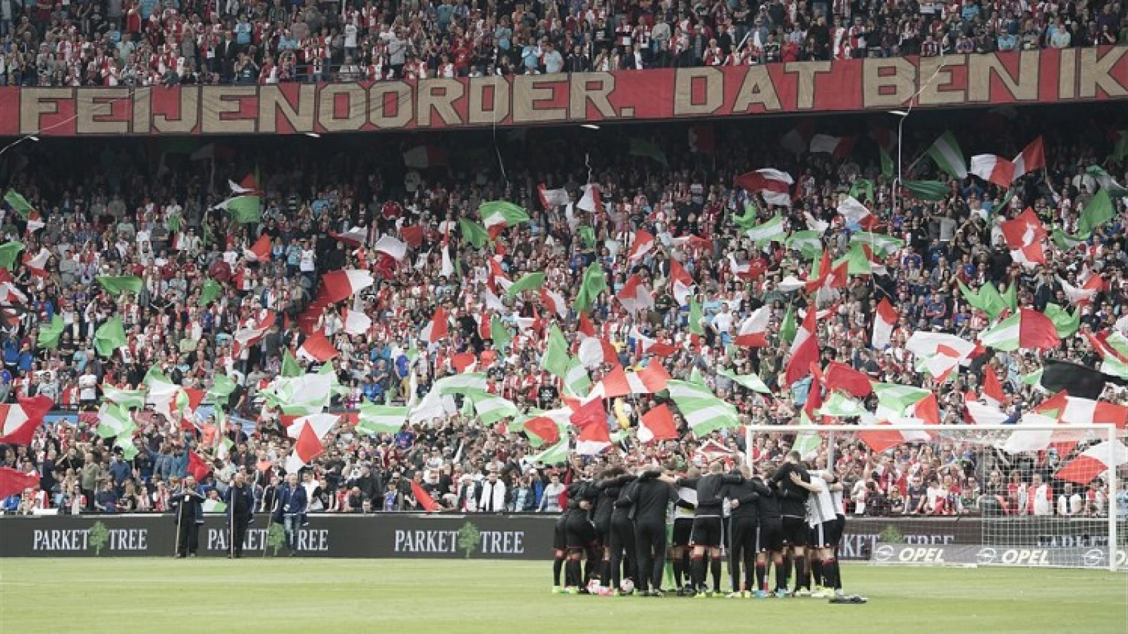 'Daar gaat Feyenoord spijt van krijgen'