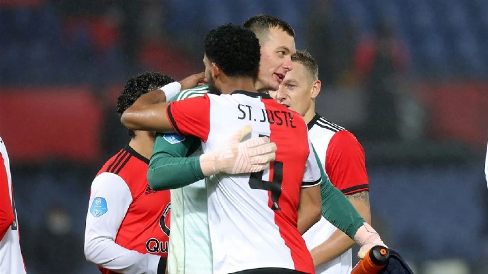 Parel in Feyenoord-selectie: 'Dit wordt een grote zoals Van Dijk bij Liverpool'