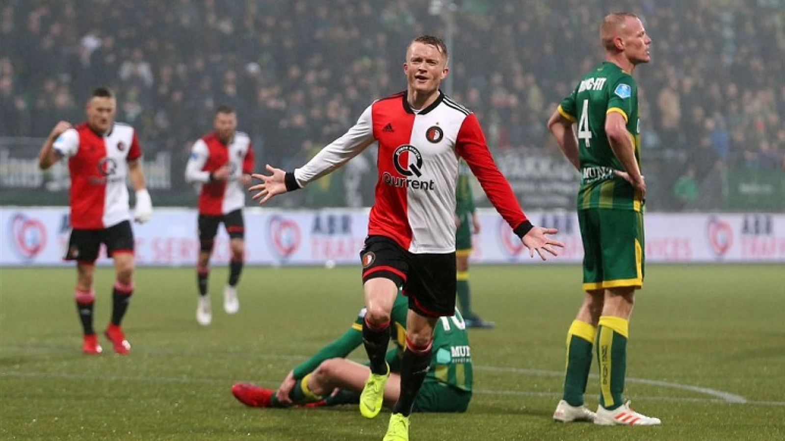 MATCHDAY | PEC Zwolle - Feyenoord