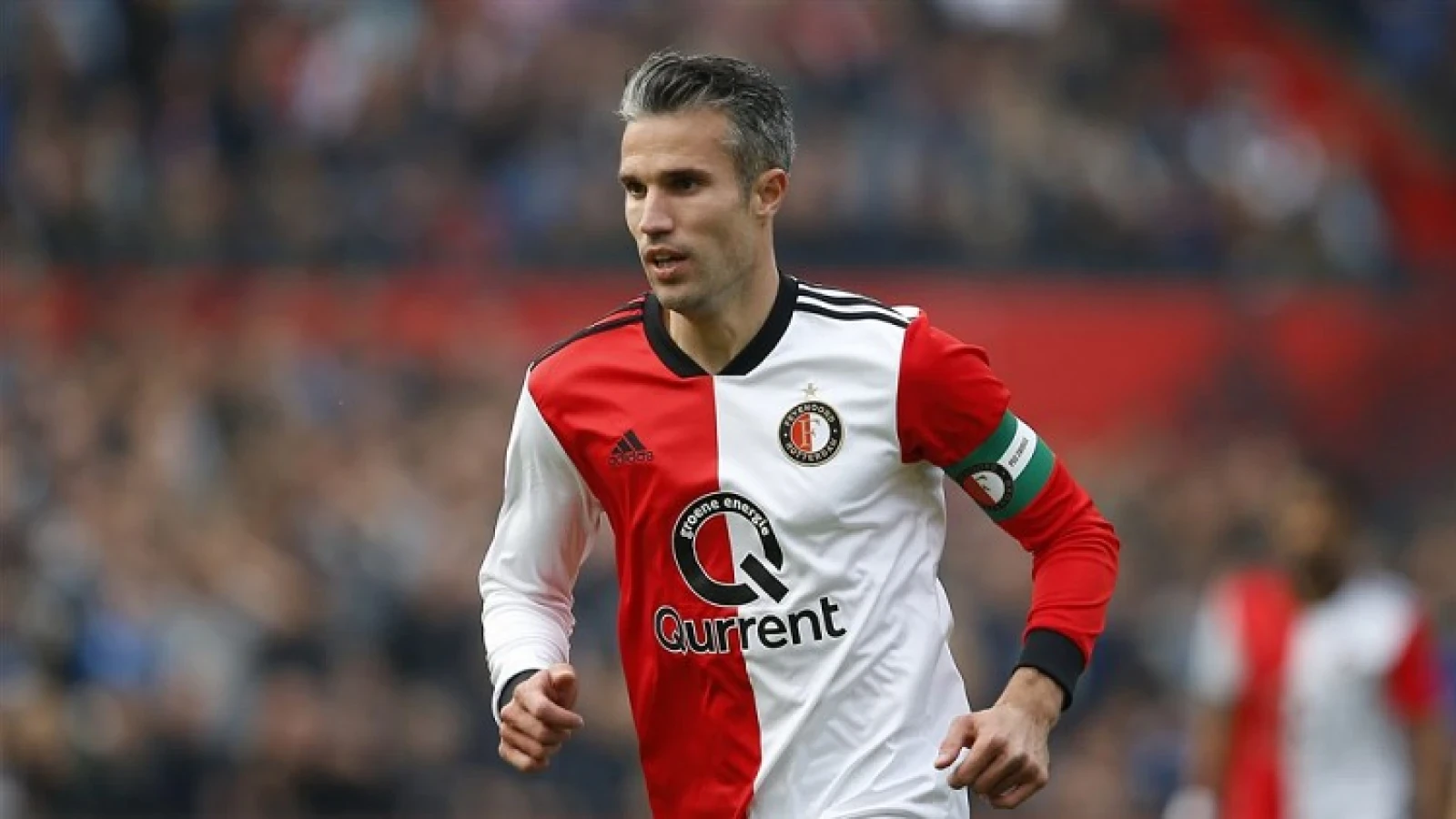 OPSTELLING | Feyenoord met Van Persie tegen PEC Zwolle