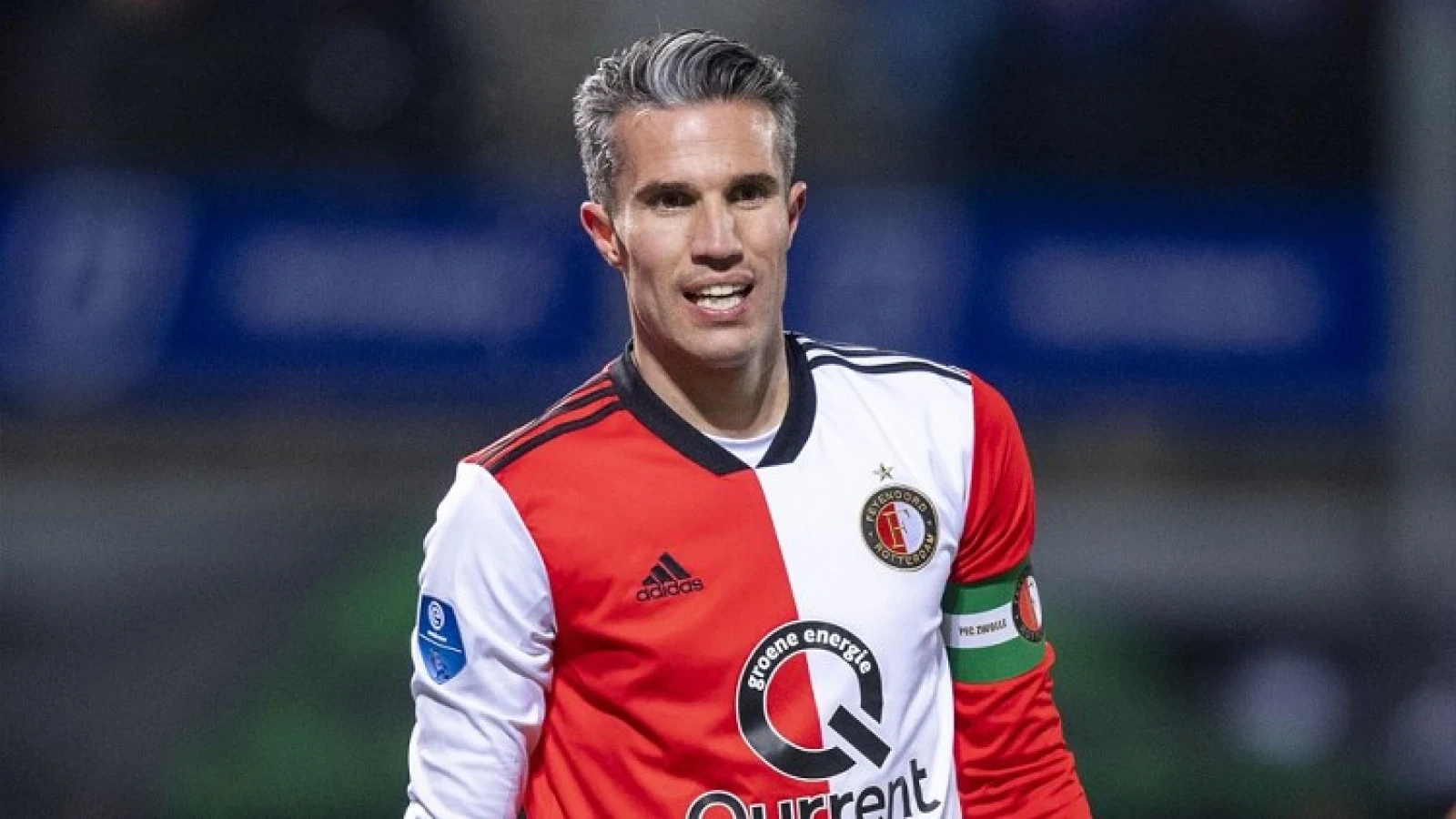 Van Persie: 'Het streven is om drie keer te spelen'