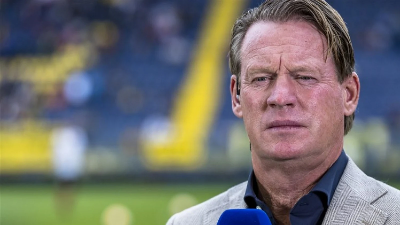'Laten we eerlijk zijn, dat is niet alle trainers gegund bij Feyenoord'