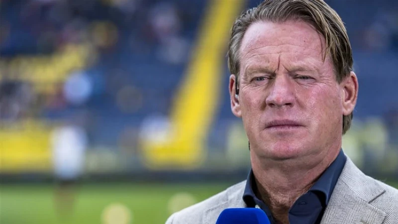 'Laten we eerlijk zijn, dat is niet alle trainers gegund bij Feyenoord'
