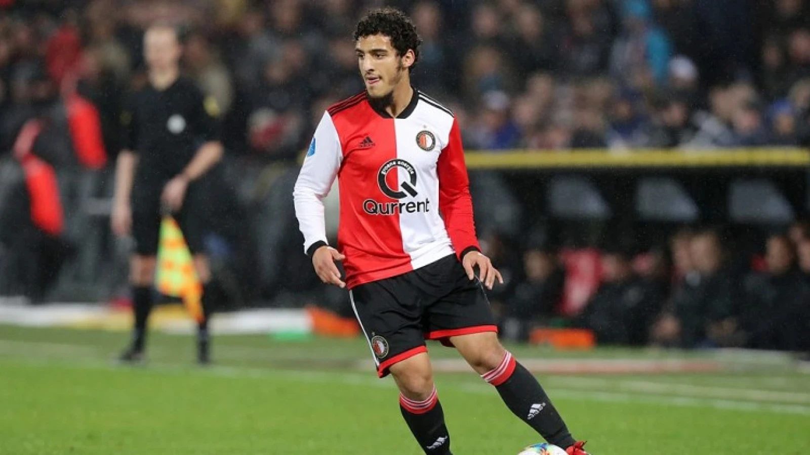 Ayoub sluit transfer niet uit: 'De situatie bij Feyenoord is lastig'