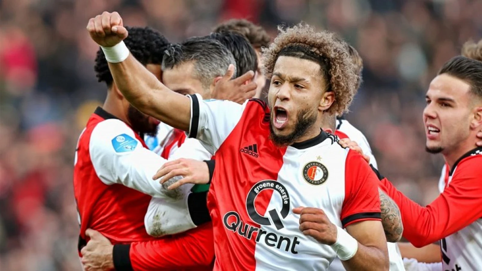 SAMENVATTING | Feyenoord - Ajax 6-2
