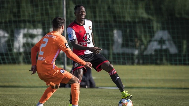 OVERZICHT | Selectie Jong Feyenoord voor Premier League International Cup-duel met Leicester City U23