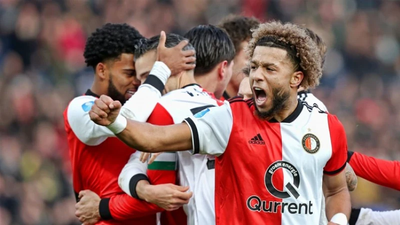 VIDEO | Aftermovie van de klinkende overwinning van Feyenoord op Ajax