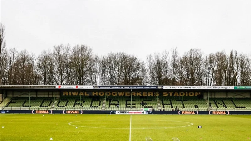 'Niet iedereen bij FC Dordrecht blij met samenwerkingsverband met Feyenoord'