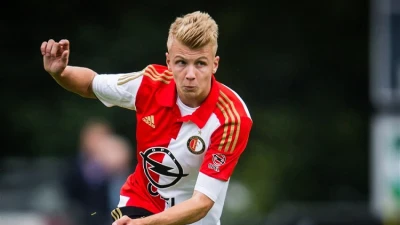 OFFICIEEL | Jari Schuurman verruilt Feyenoord voor FC Dordrecht
