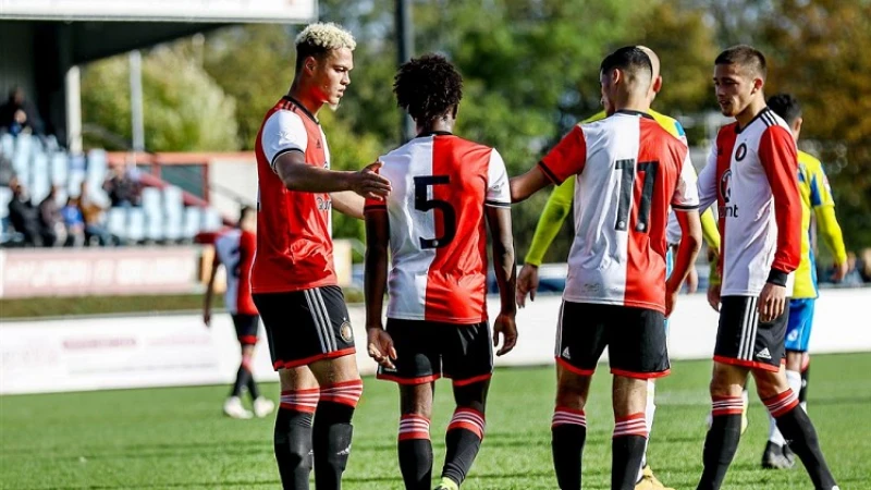 'Volgende Feyenoorder lijkt op weg naar FC Dordrecht'